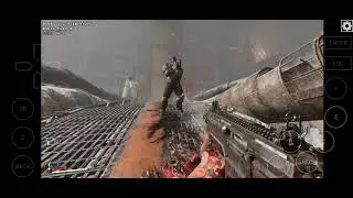 Box64droid - Necromunda: Hired Gun (2021)/Wine 8.12 Staging/Dxvk Async 2.2-4