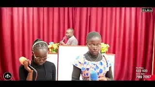 Utukufu Na Heshima ni Zako| ELA Voices