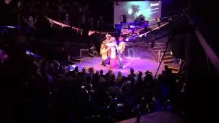 GDC 2015 Bootie SF Gamer Night Variety Show