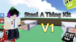 Steal A Thing Kit V1 Roblox Studio