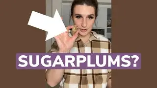 I MADE SUGARPLUMS...? (Food Challenge) #Gross #Shorts
