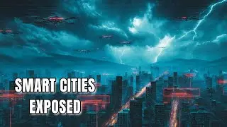Умные города РАСКРЫТЫ: цифровая тюрьма, которую они строят вокруг нас