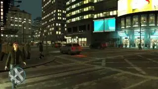 GTA4: Niko's Journey