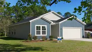 Fairfield Harbor by Dream Finders Homes | Escape Floor Plan