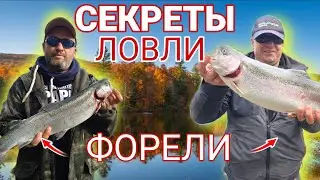 Big Trout Fishing \ Access to a Secret Pond in Germany!