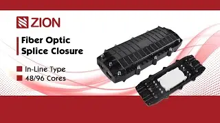 48/96 cores Fiber Optic Horizontal Closure-ZC-FH015（7231135）