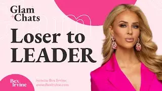 From Loser to Leader: How to Rewrite Your Narrative Around Failure (Glam Chat #6)