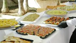 Presentazione Matrimoni Antony Catering