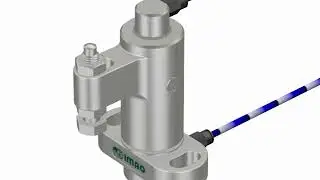 Imao Compact pneumatic swing clamp : How it works?