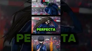 THE TEAM THAT LOST to BLUE LOCK'S PERFECT DEFENSE 🧱❌ #bluelock #manga #shorts #anime