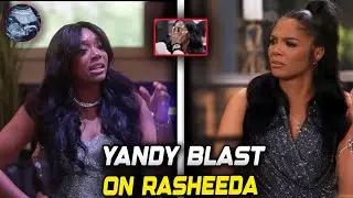 Kirk & Rasheeda EXPOSE Yandy & Mendeecees in Leaked Tapes!