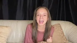 Be aggressive by Annie Weisman (Monologue)