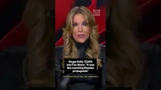 Megyn Kelly TEARS into Fox News: 