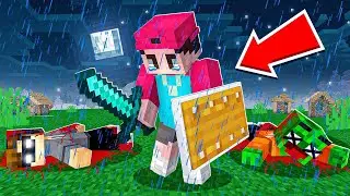 die LETZTE FOLGE von MINECRAFT HARDCORE ...