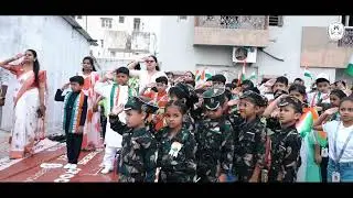15 Aug 2025 Highlight | American School Dahod