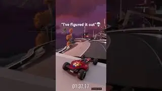 Is that right champ #gaming #formula1 #games #vr #racing #customtracks #highspeedracing