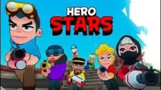 Трэш игра! Hero Stars