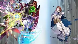 FE Heroes: Infernal GHB Saias
