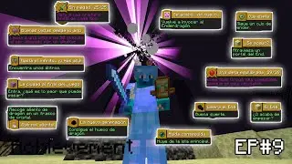 Completando todos los logros del END - Loglues EP9