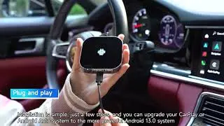 🔥 Carlinkit Tbox S2 - Android Box &Ocirc; T&ocirc; 2025 | CarPlay Kh&ocirc;ng D&acirc;y, Android Auto | MyTVBox.vn