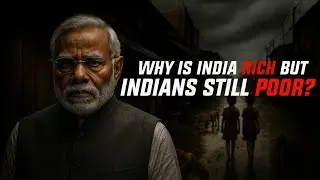 Why Is India Rich But Indians Still Poor? | Dark Reality of GDP