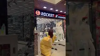 Rock star fashion #fashion #clothing #tumkur #karnataka #bangalore #sira #viralvideo