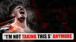 Tom Aspinall Breaks His Silence on the UFC and the Criticism
