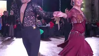 CR HDC 2025 rhythm heat 550 swing final good