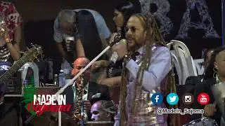 TOÑO ROSARIO - LO VOY A DIVIDIR EN VIVO Fiestas De Verano SAJOMA 2k19 (Igua Bar 08-16-29)