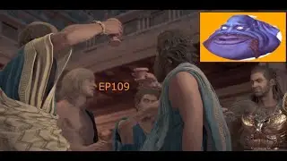 ASSASSINS CREED ODYSSEY EP109 A TOAST TO THOSE WE LOST