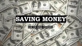 INFORMATIVE SPEECH (SAVING MONEY)