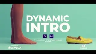 Intro ▶▷Premiere Pro Trends◁◀
