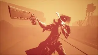 Barrel Roll - Futuristic Western Roguelite Deckbuilder - part 03