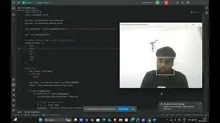 🚀 Real-Time Face Detection & Feature Labeling with MediaPipe + OpenCV 🎯