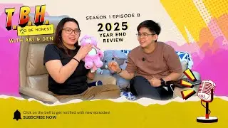 S1E8: 2025 Year End Review