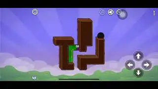 Apple Worm level 10