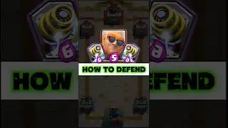 How to Counter Combo Attacks | #clashroyale