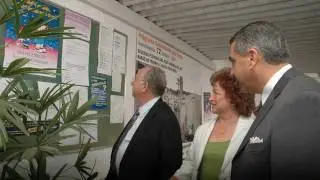 44   Solidary Foundation   Paul Chehade Visited Brazil.