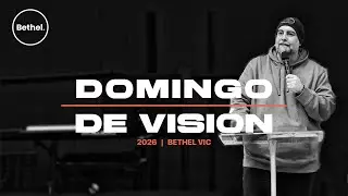 'Domingo de visi&oacute;n 2026' | Pablo Rodr&iacute;guez