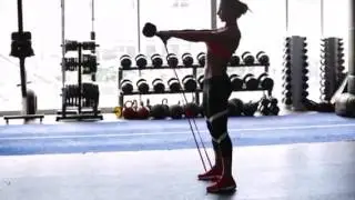 Action Alexa for FitMiss by MusclePharm