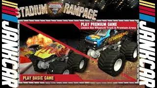 Monster Jam: Stadium Rampage (Flash) 39130