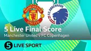 5 Live Sport | 5 Live Final Score supercut | 24/10/2023