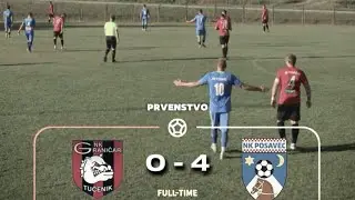 NK Graničar (T) 0-4 NK Posavec | 5.KOLO |