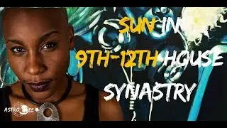 Sun in 9th - 12th house