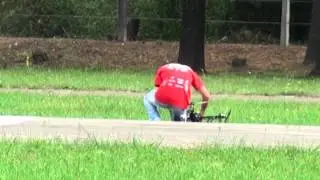 Alpine Heli Smack Down2013 Dunkan Bossion Flight2 CRASH rec by UESE2