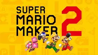 Underground (SMB1) (Beta Mix) &ndash; Super Mario Maker 2
