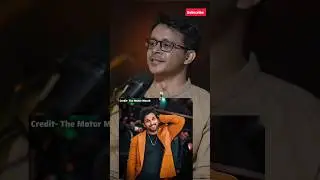 Allu Arjun Hindi Voice Dubbing By Sanket Mhatre #mimicry #shortvideo #trending