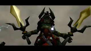 Prince of Darkness / Ganon's Theme - Zelda: A Link to the Past (Arrangement)