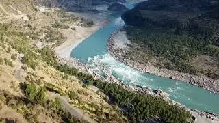 Shangla KPK 4K Drone Footage