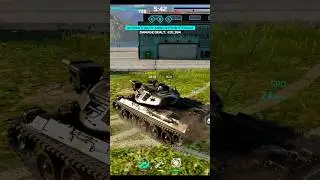 TYPE 74E JAPANESE MAIN BATTLE TANK 🔥 #mwttankbattles #mwt #warthunder